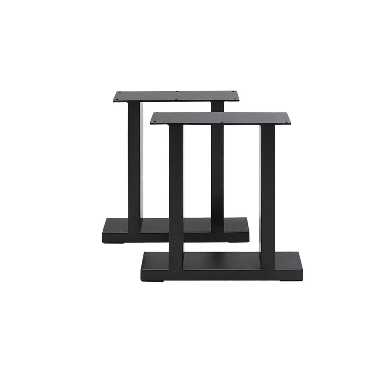 Agatina Table Leg, 71" H x 60" W x 7" D