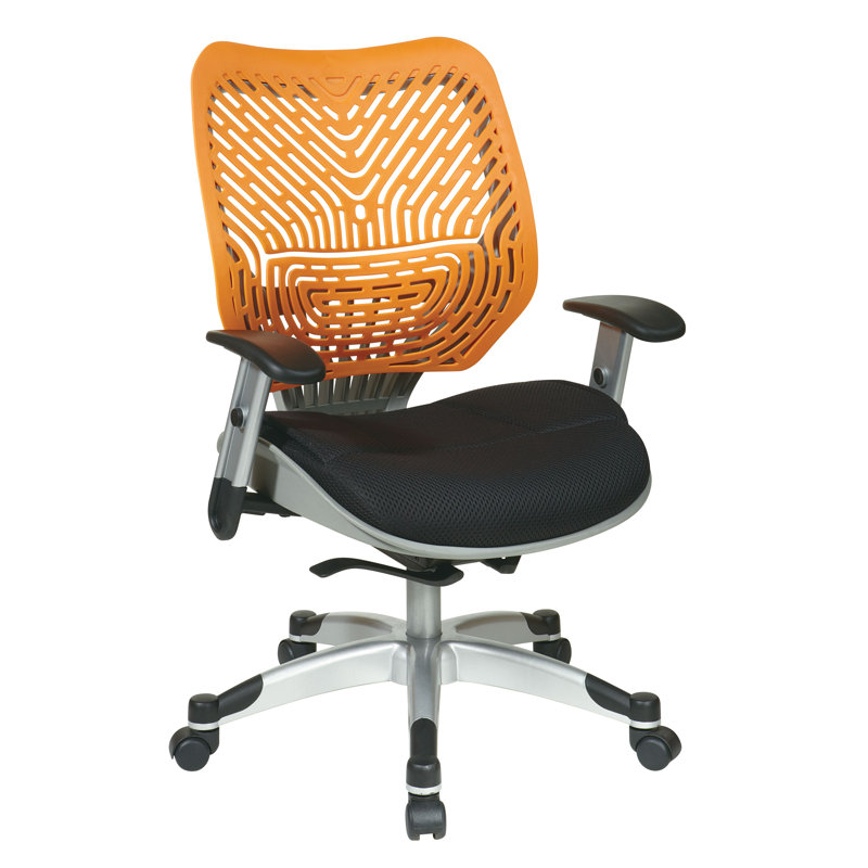 SPACE Mesh Task Chair, Tang, Tang