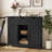 Storage Cabinets,Wooden Floor Cabinet,With Drawers And Shelves Storage Cabinets,Accent Cabinet For Living Room,Bedroom,Bathroom Furniture Home Decor(White)-229502274