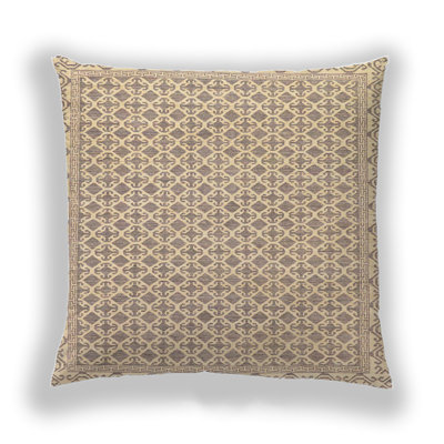 Abstract 292  Throw Pillow