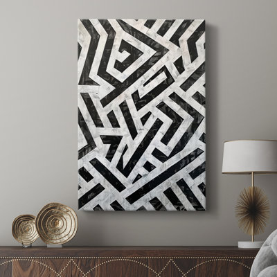 ABSTRACT Series XXXIV - Gallery Cavas