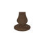 Emmeline Outdoor Side Table Natural