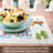 Plastic / Acrylic No Pattern Rectangle Placemat