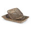 Coastal Cottage 100% Willow Decorative Tray