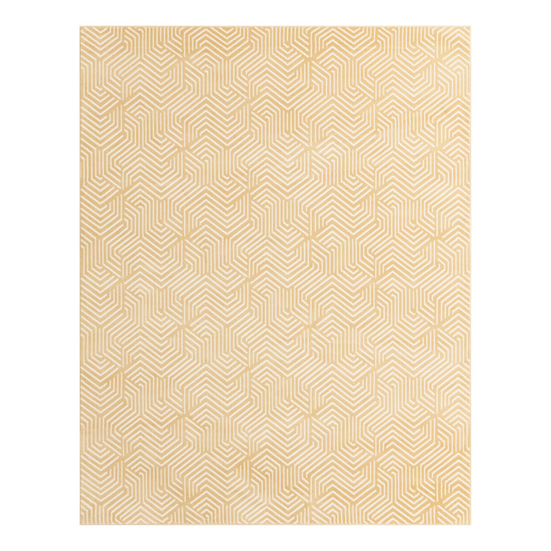 Echo Olukemi Rug, Rectangle 7'10" x 10'