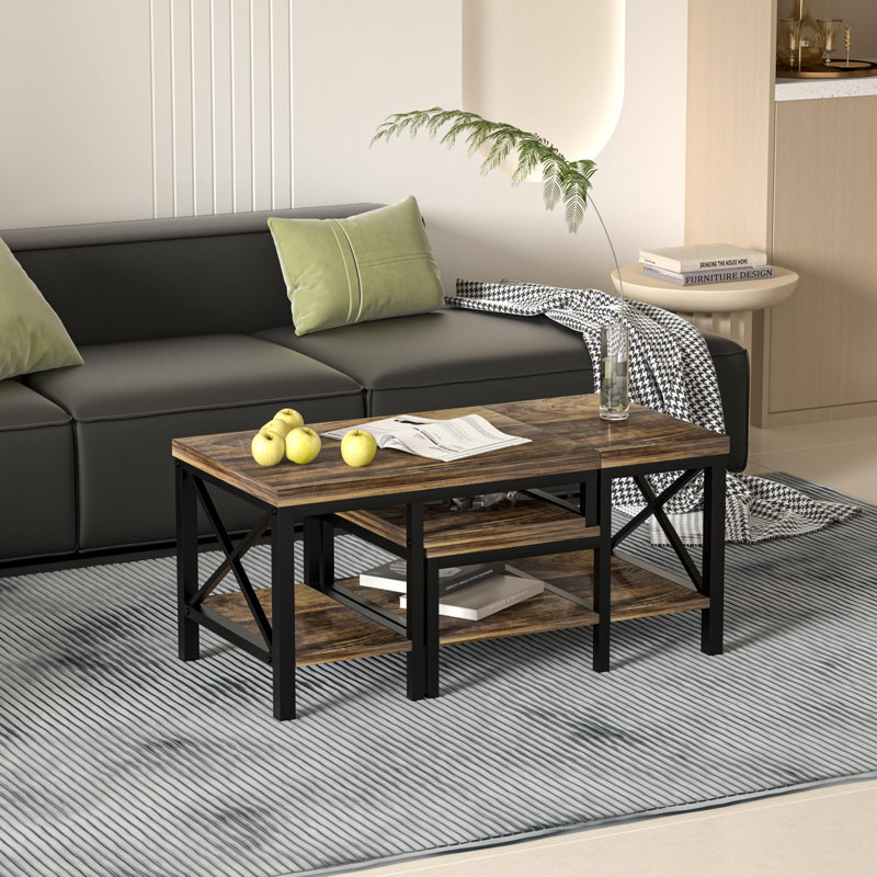 Aldas Single Coffee Table