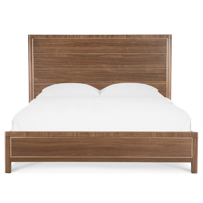 Eleana Panel Bed, Queen