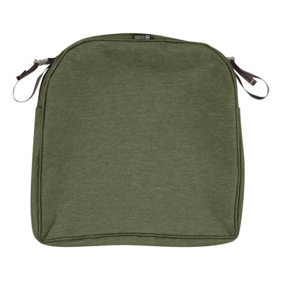 Pina FadeSafe Contoured Outdoor Seat Cushion