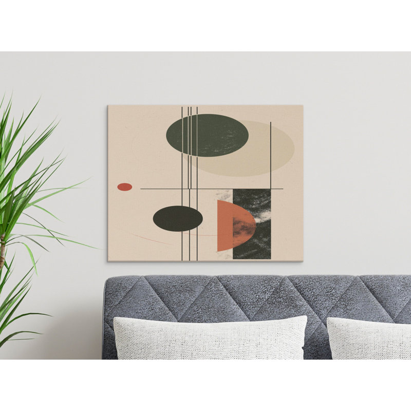 Wrapped Canvas Print Set, 20.32 cm H x 25.4 cm W