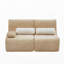 Canapé modulaire moderne pour causeuse-1078321775