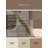 Machine Washable Pahola Scandinavian Rug in Brown – Beige Binding-1841853621