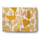 Chenille Floral Indoor Rug