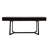 Modern Black 70.87" Computer Desk
