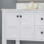Meuble-lavabo double 61,01 avec comptoir-2025627938