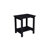 Folding Adirondack Chair With Side Table-757359835