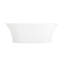 Baignoire de trempage autoportante en acrylique Giosa 67 po Signature Hardware