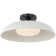 Cyrus 1 - Light LED Semi Flush Mount