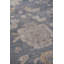 Museum Oriental Area Rug in Medium Blue-25698485