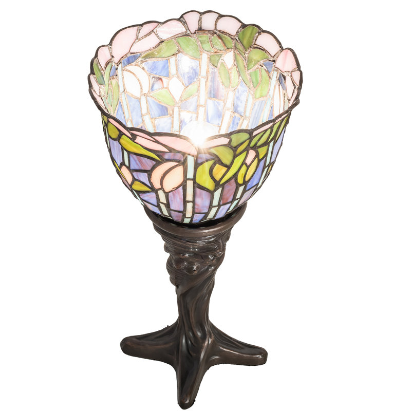 Creede Torchiere Table Lamp