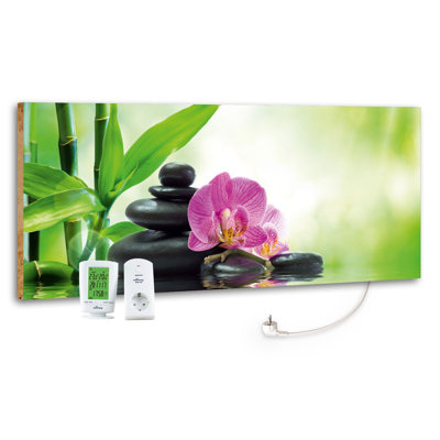 Horizontal Designer Radiator