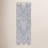 Finchley Dunham Abstract Indoor/Outdoor Area Rug for Living Room Patio Deck Front Porch Kitchen, Blue/Ivory-1856789837