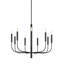 Brianna 9 - Light Chandelier-58299782