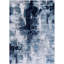Roudebush Machine Woven Aqua Rug-1363221193-1363221198