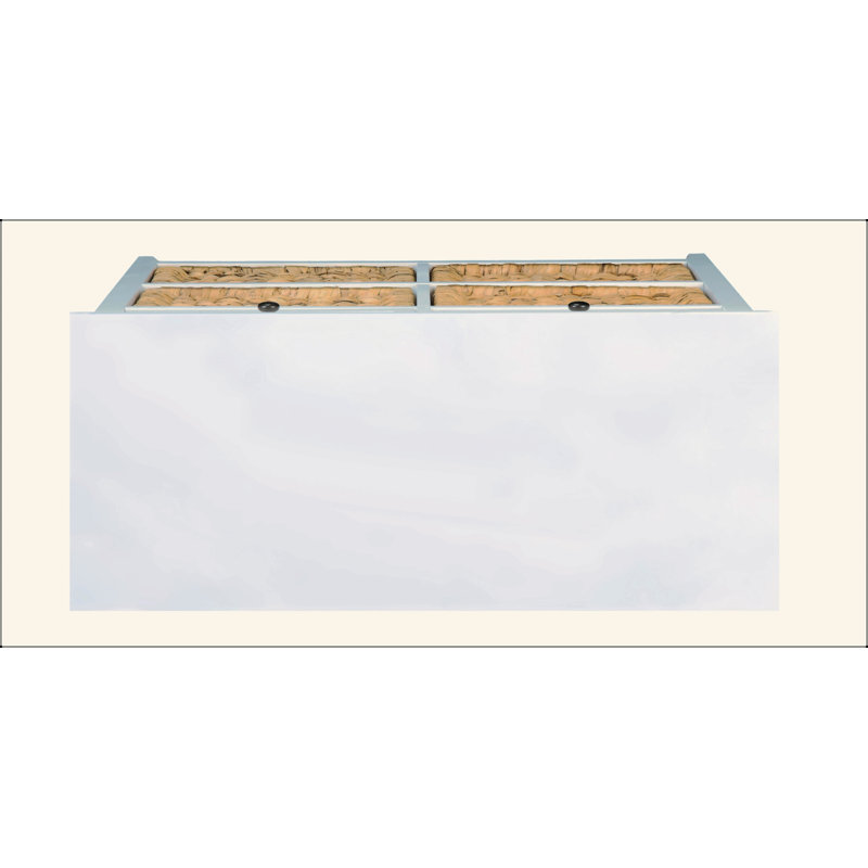 Console Cabinet, White