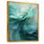 Gold Floater Framed