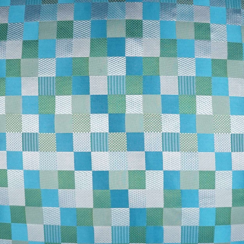 Cubit Pillow Cover & Insert, Aqua, Square 20"