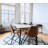 Alanood 4 - Light Dimmable Geometric Chandelier