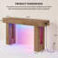 159.8cm Console Table