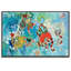 Dios A Las Orugas Copia by Lia Porto - Print on Canvas-18302210-37420594