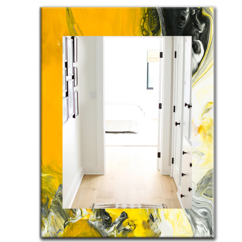 Miroir de meuble-lavabo marbled 6, H 39,4 po x l 29,5 po