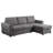 Kenna Sleeper Sofa Sectional With Storage-751388066
