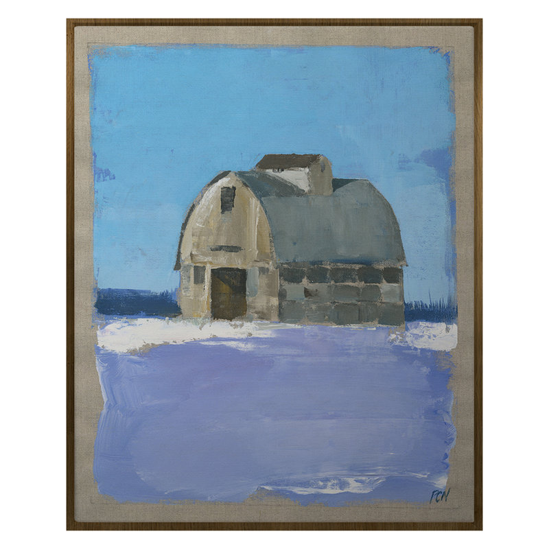 Simple Living 3 Print by Ngo, PC, 24" H x 20" W
