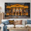 «Yellow White Prosperity And Pride Banks», impression d'art mural-1826879001-1655770640