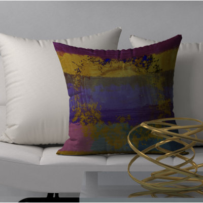 Alastor Square Pillow Cover & Insert