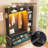 Hall Tree With Bench And Shoe Storage-2075109256