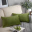 Housse de coussin en velours uni-337517953-349994140