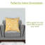 Fusion Geometric Cotton Reversible Throw Pillow-954468794-954468799