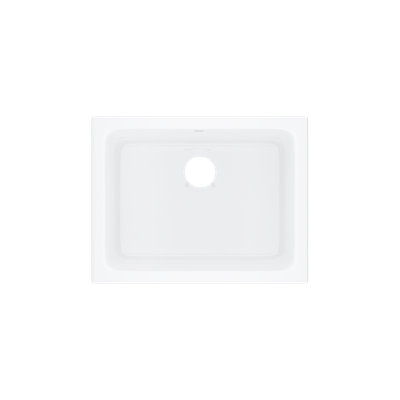 Allia™ 24" x 19" Single Bowl Dual Mount Kitchen Sink