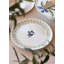Elegant Ceramic Dessert Plate Set (6 Pieces), 8.0 inches | 100% Ceramic, Dishwasher Safe | Perfect for Serving Cakes, Pastries & Desserts | Stylish and Durable Design for Any Occasion