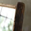 Miroir pleine grandeur rectangulaire en bois massif