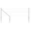 Hexagon Fence Galvanised Steel-1350221832