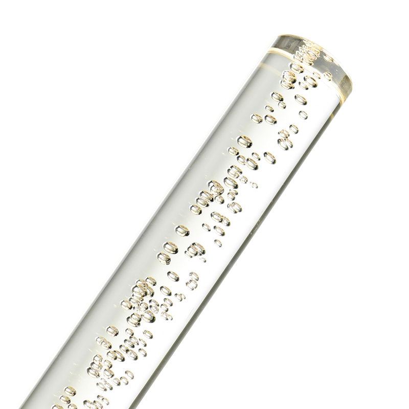 Integrated LED Satin Gold Vanity Light – For Bathroom, Powder Room, Bedroom – Dimmable, Modern Wall Fixture, Brass