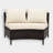 8 - Person Patio Conversation Set with Cushions