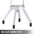 VEVOR 8-Section Lime Slicer Wedger Cutter, Stainless Steel Blade Fruit Lime Slicer, Lemon Cutter For Home Bar Restaurant