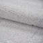 Tapis gris moderne en polyester Margin facile à nettoyer-515258912