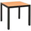 Boncile 2 - Person Patio Dining Set with Square Table